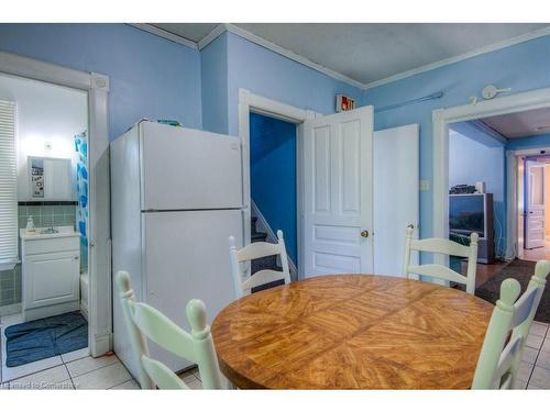 126 Albert Street, Waterloo, ON - Indoor Photo Showing Dining Room