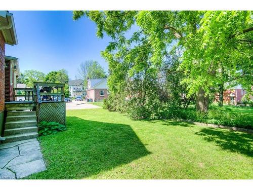 126 Albert Street, Waterloo, ON - Outdoor