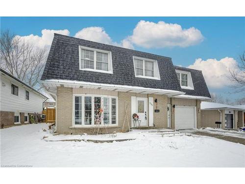 555 Westheights Drive, Kitchener, ON - Outdoor