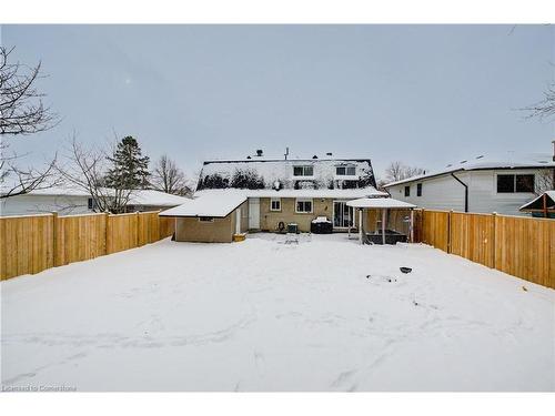 555 Westheights Drive, Kitchener, ON - Outdoor