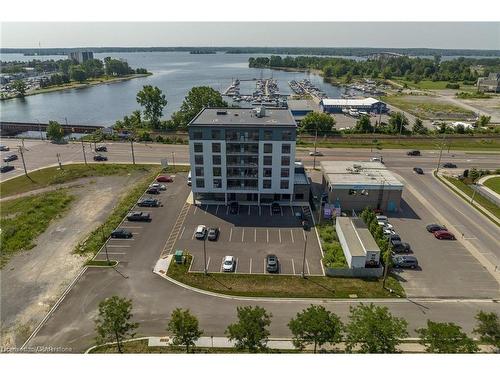 501-2 Dundas Street W, Belleville, ON - Outdoor With Body Of Water With View