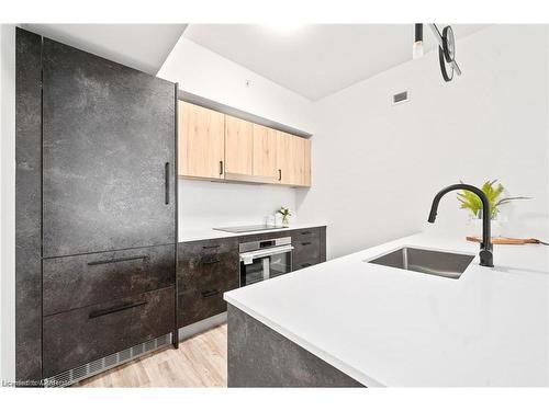 501-2 Dundas Street W, Belleville, ON - Indoor Photo Showing Kitchen With Upgraded Kitchen