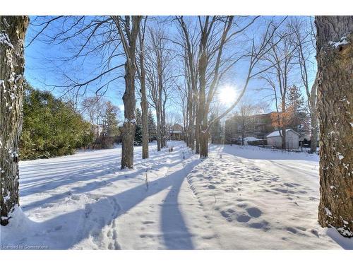 27 Forbes Avenue W, Guelph, ON - Outdoor With View