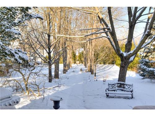 27 Forbes Avenue W, Guelph, ON - Outdoor With View