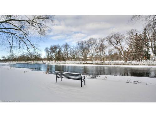 27 Forbes Avenue W, Guelph, ON - Outdoor With Body Of Water With View