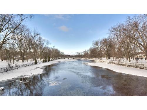 27 Forbes Avenue W, Guelph, ON - Outdoor With View