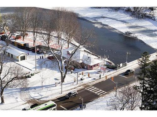 27 Forbes Avenue W, Guelph, ON - Outdoor With View