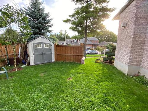 Main-177 Inkerman Street, Guelph, ON - Outdoor