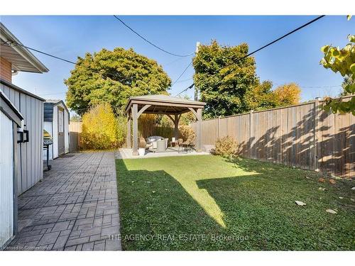 260 Tweedsmuir Avenue, London, ON - Outdoor With Deck Patio Veranda