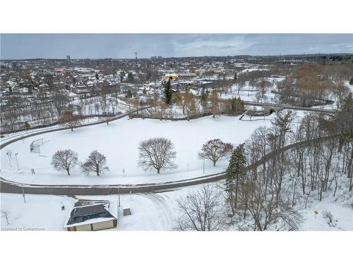 112-85 Spruce Street, Cambridge, ON - Outdoor With View