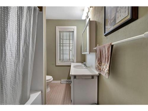 215 West Church Street, Waterford, ON - Indoor Photo Showing Bathroom