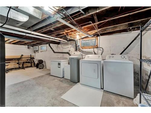 215 West Church Street, Waterford, ON - Indoor Photo Showing Laundry Room