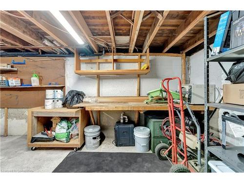 215 West Church Street, Waterford, ON - Indoor Photo Showing Basement