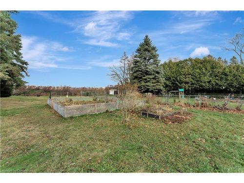 215 West Church Street, Waterford, ON - Outdoor With View