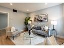 105 Lancaster Street W, Kitchener, ON  - Indoor Photo Showing Living Room 