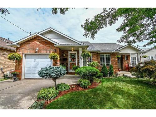 399 Glendale Avenue, St. Catharines, ON - Outdoor With Facade