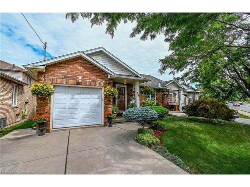 399 Glendale Avenue, St. Catharines, ON - Outdoor With Facade