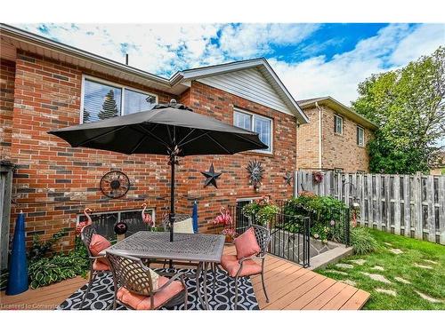 399 Glendale Avenue, St. Catharines, ON - Outdoor With Deck Patio Veranda With Exterior