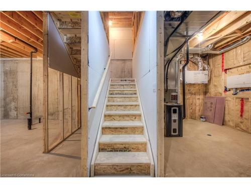 1-264 Blair Road, Cambridge, ON - Indoor Photo Showing Basement