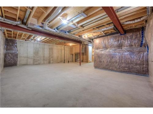 1-264 Blair Road, Cambridge, ON - Indoor Photo Showing Basement