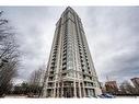 1510-3504 Hurontario Street, Mississauga, ON  - Outdoor With Balcony With Facade 