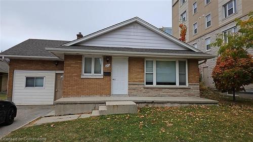 245 Lester Street, Waterloo, ON - Outdoor