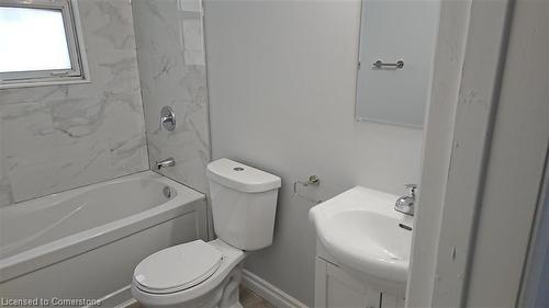 245 Lester Street, Waterloo, ON - Indoor Photo Showing Bathroom