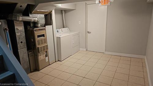 245 Lester Street, Waterloo, ON - Indoor Photo Showing Laundry Room