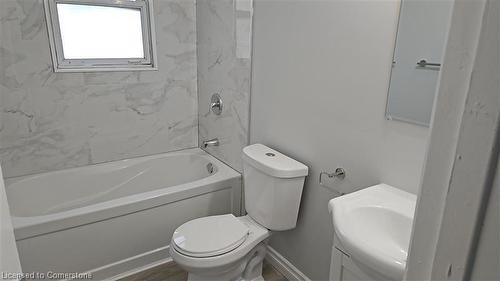 245 Lester Street, Waterloo, ON - Indoor Photo Showing Bathroom