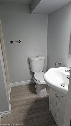 245 Lester Street, Waterloo, ON - Indoor Photo Showing Bathroom