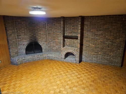 241 Hemlock Street, Waterloo, ON - Indoor With Fireplace