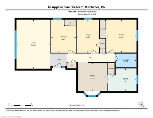 Main-46 Appalachian Crescent, Kitchener, ON - Other