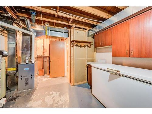 12 Greenwood Drive, New Hamburg, ON - Indoor Photo Showing Basement