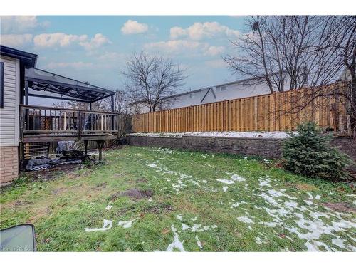 77 Oak Hill Drive, Cambridge, ON - Outdoor With Deck Patio Veranda