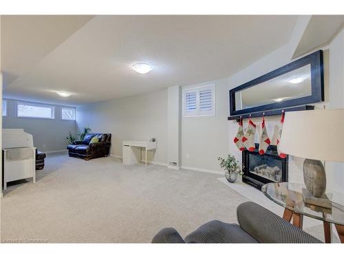 77 Oak Hill Drive, Cambridge, ON - Indoor Photo Showing Basement