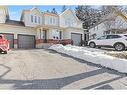 449 Shadow Wood Crescent, Waterloo, ON  - Outdoor With Facade 