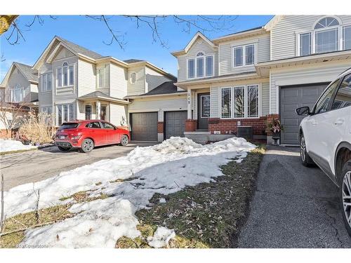 449 Shadow Wood Crescent, Waterloo, ON - Outdoor With Facade