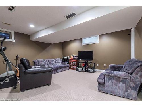 1130 Copper Leaf Crescent, Kitchener, ON - Indoor Photo Showing Basement