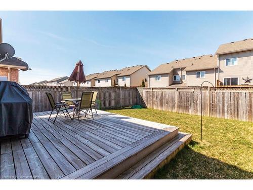 1130 Copper Leaf Crescent, Kitchener, ON - Outdoor With Exterior