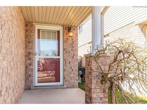 1130 Copper Leaf Crescent, Kitchener, ON - Outdoor With Exterior