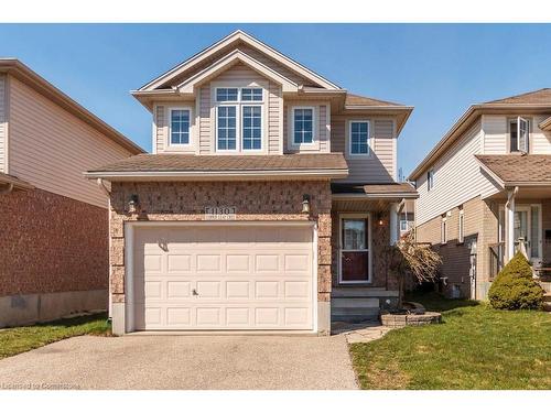 1130 Copper Leaf Crescent, Kitchener, ON - Outdoor With Facade