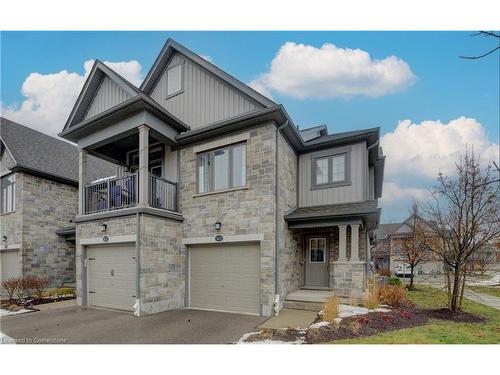 169 South Creek Drive, Kitchener, ON - Outdoor With Facade