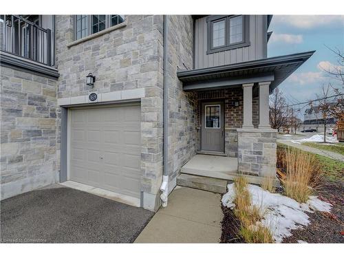 169 South Creek Drive, Kitchener, ON - Outdoor