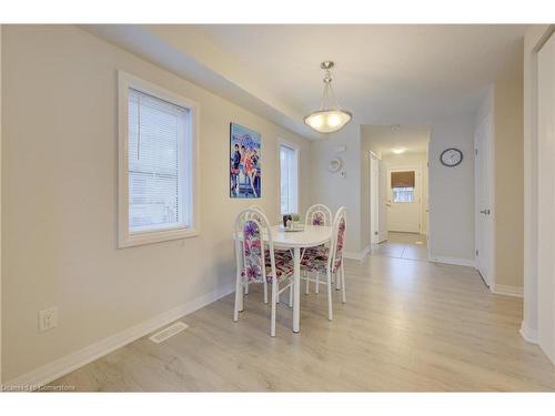 169 South Creek Drive, Kitchener, ON - Indoor Photo Showing Dining Room