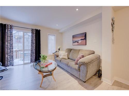 169 South Creek Drive, Kitchener, ON - Indoor Photo Showing Living Room