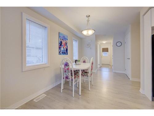 169 South Creek Drive, Kitchener, ON - Indoor Photo Showing Dining Room