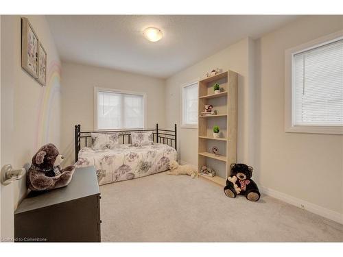 169 South Creek Drive, Kitchener, ON - Indoor Photo Showing Bedroom