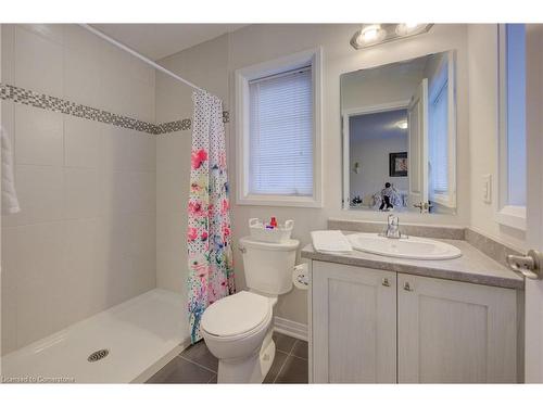 169 South Creek Drive, Kitchener, ON - Indoor Photo Showing Bathroom