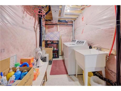 169 South Creek Drive, Kitchener, ON - Indoor Photo Showing Laundry Room