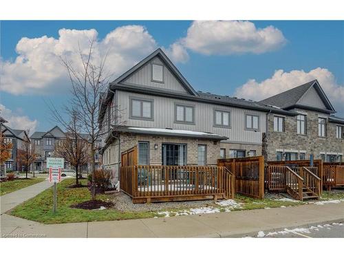 169 South Creek Drive, Kitchener, ON - Outdoor With Facade